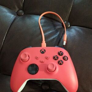 Xbox Wireless Gaming Controller - Coral Red